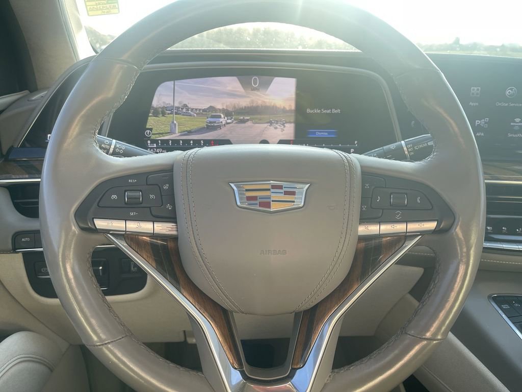 Certified 2021 Cadillac Escalade Sport Platinum image 9