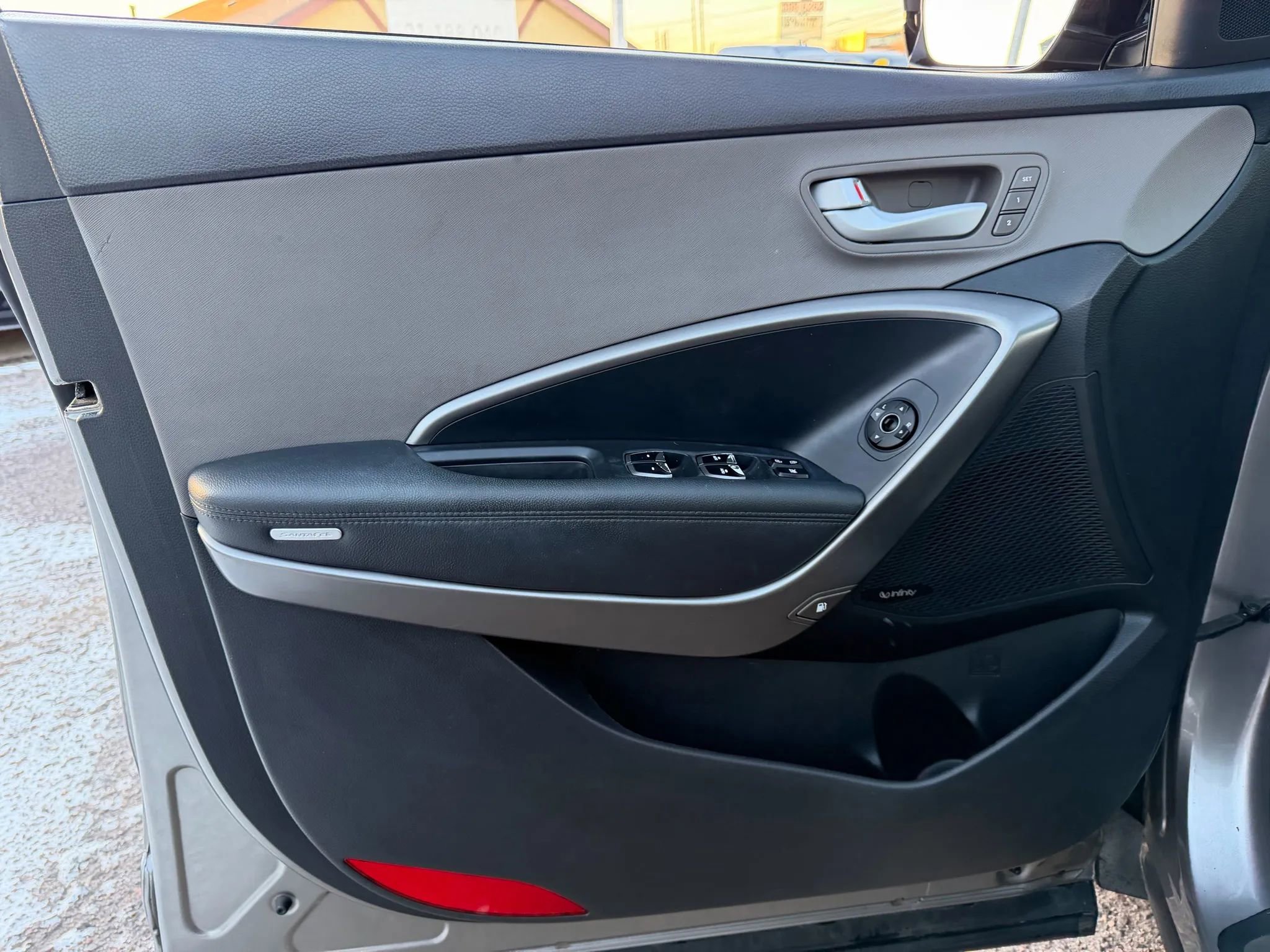 Used 2017 Hyundai Santa Fe Sport image 14