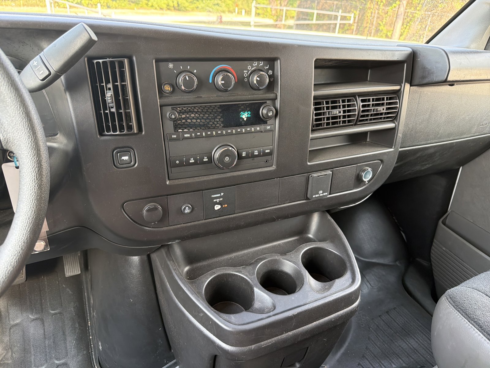 Used 2024 GMC Savana 2500 w/ Driver Convenience Package RWD image 30