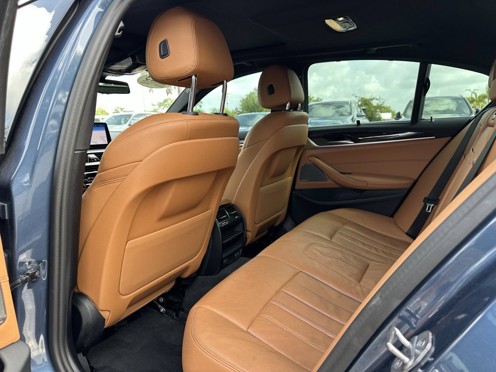 Certified 2023 BMW 540i w/ Executive Package RWD image 17