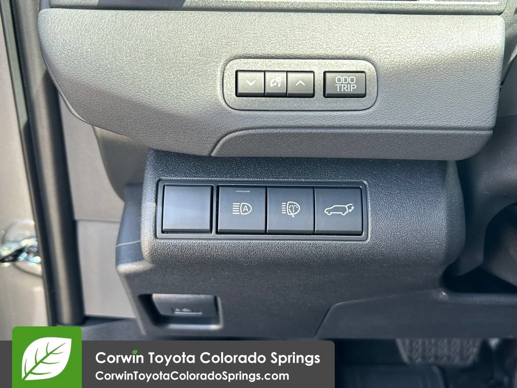 New 2026 Toyota bZ AWD/4WD image 16
