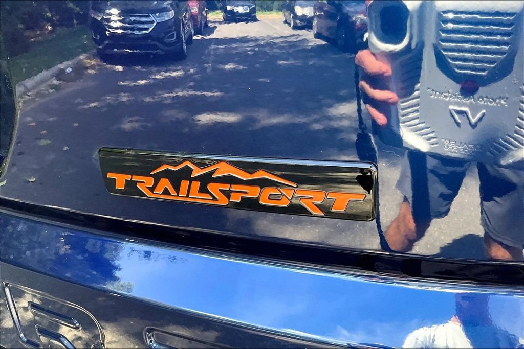 Certified 2026 Honda Passport TrailSport image 23