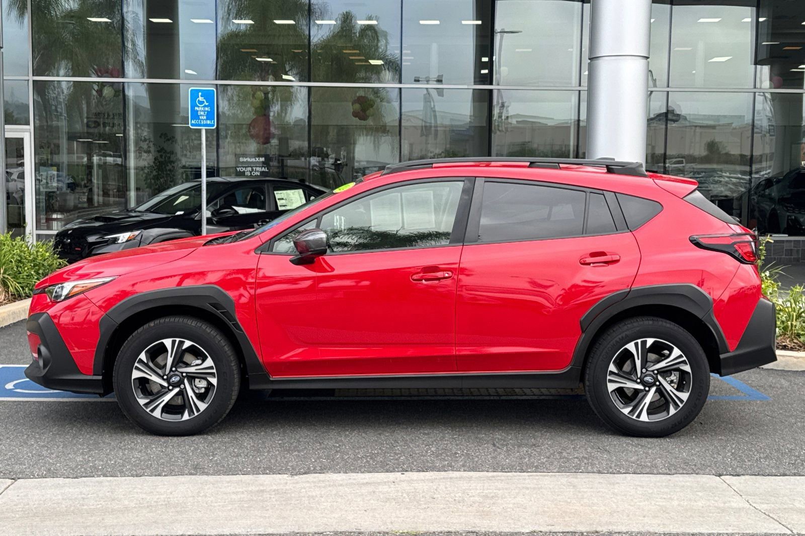 Certified 2024 Subaru Crosstrek 2.0i Premium w/ Crosstrek Mirror Package AWD/4WD image 9