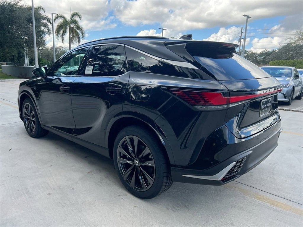 New 2026 Lexus RX 350h image 5