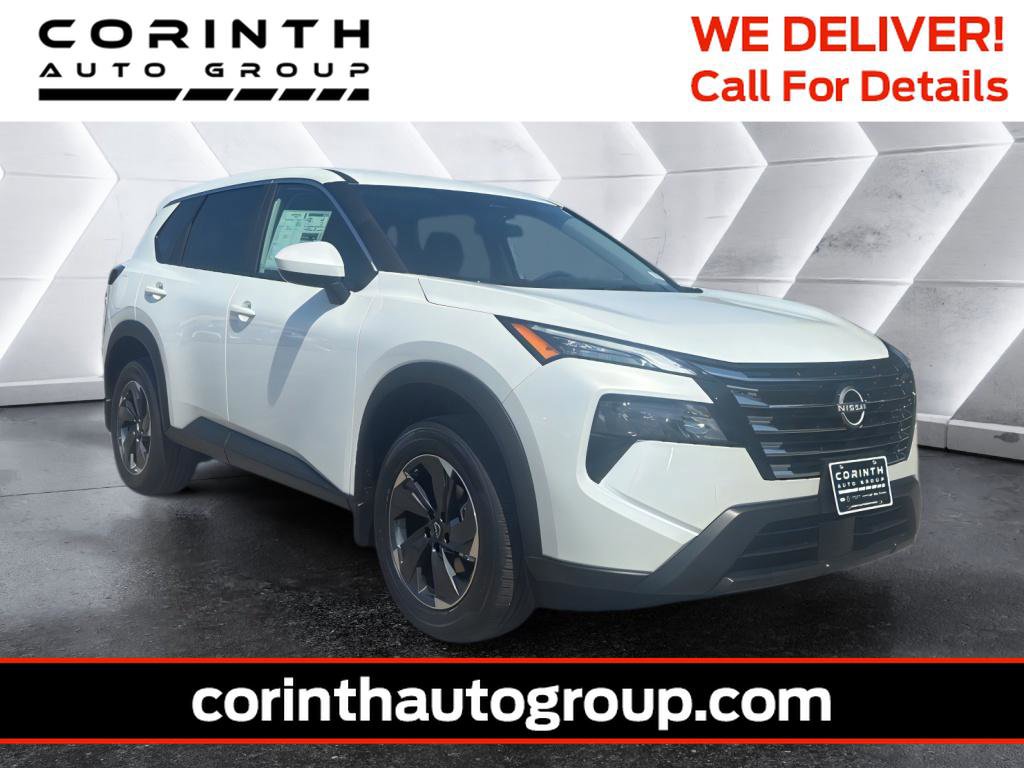 New 2026 Nissan Rogue SV image 1