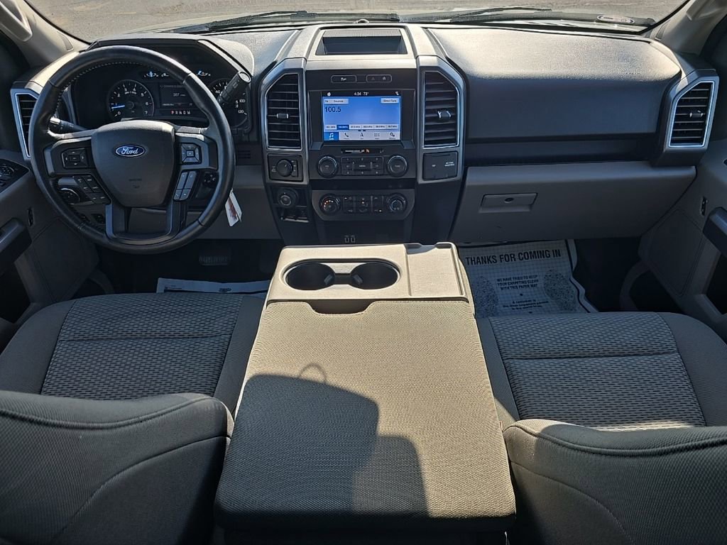 Used 2019 Ford F150 XLT w/ Equipment Group 302A Luxury AWD/4WD image 23