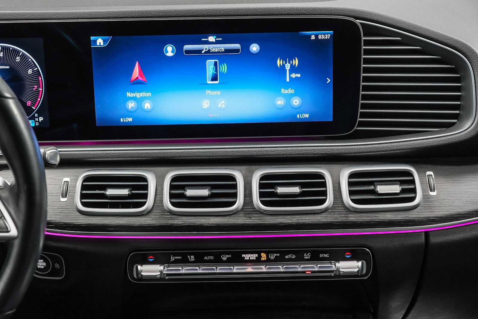 Certified 2025 Mercedes-Benz GLE 350 4MATIC image 16
