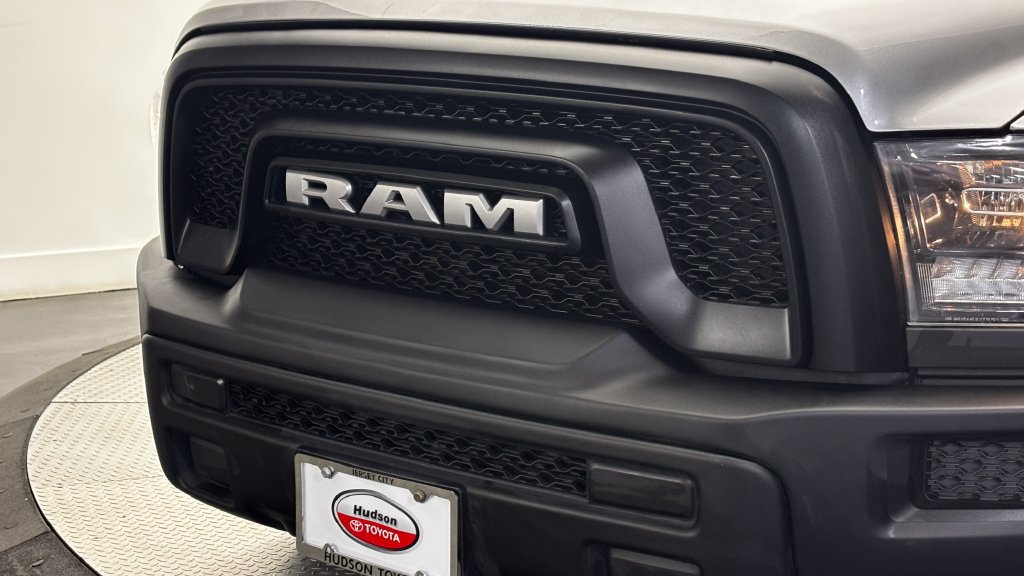 Used 2024 RAM 1500 Warlock AWD/4WD image 2
