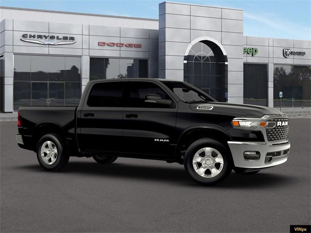 New 2026 RAM 1500 Big Horn image 7