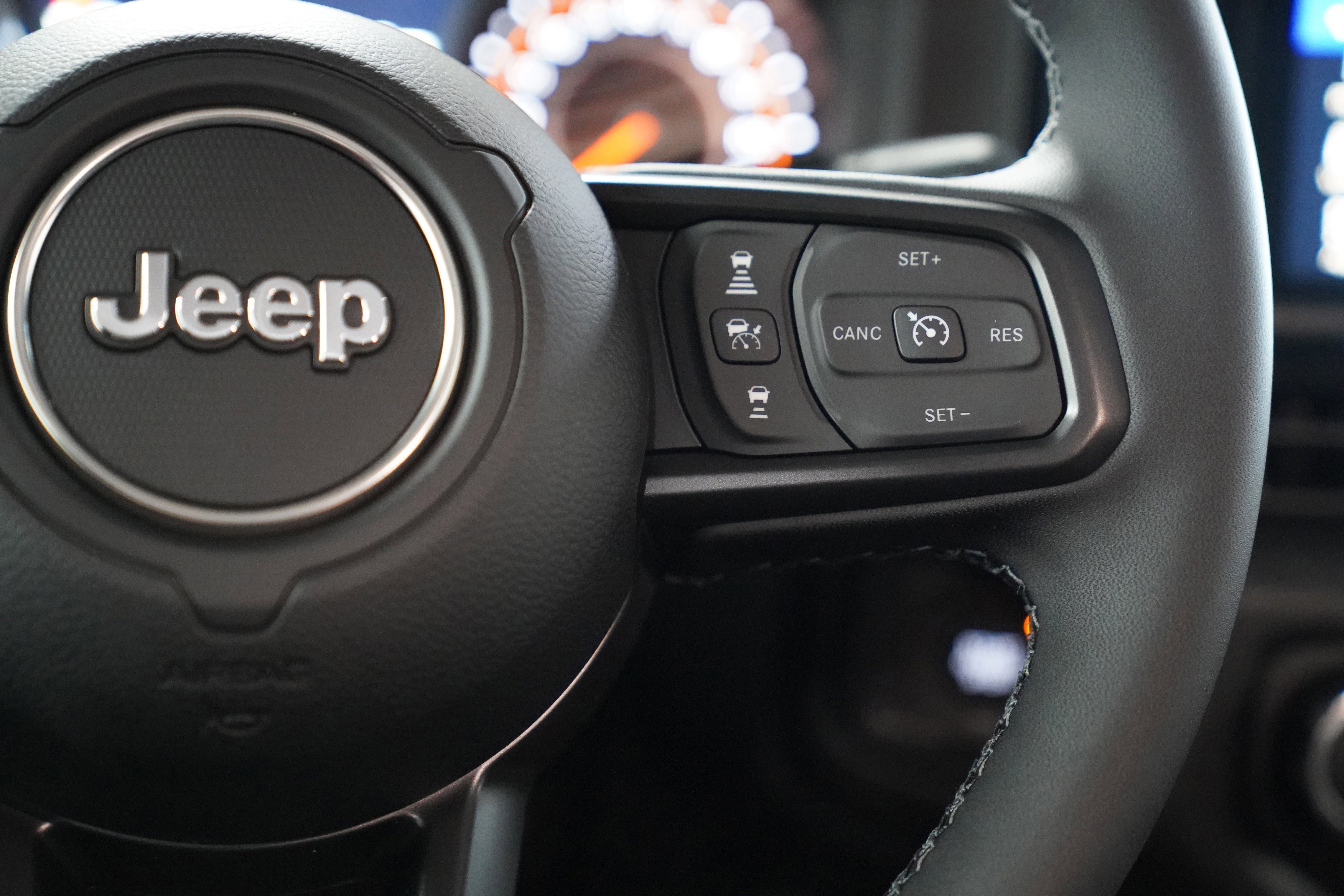 New 2026 Jeep Wrangler Unlimited Sport AWD/4WD image 20
