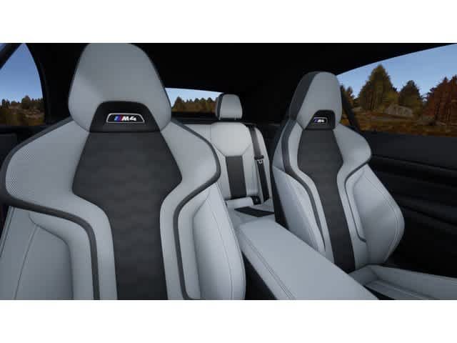 New 2027 BMW M4 xDrive Competition AWD/4WD image 11