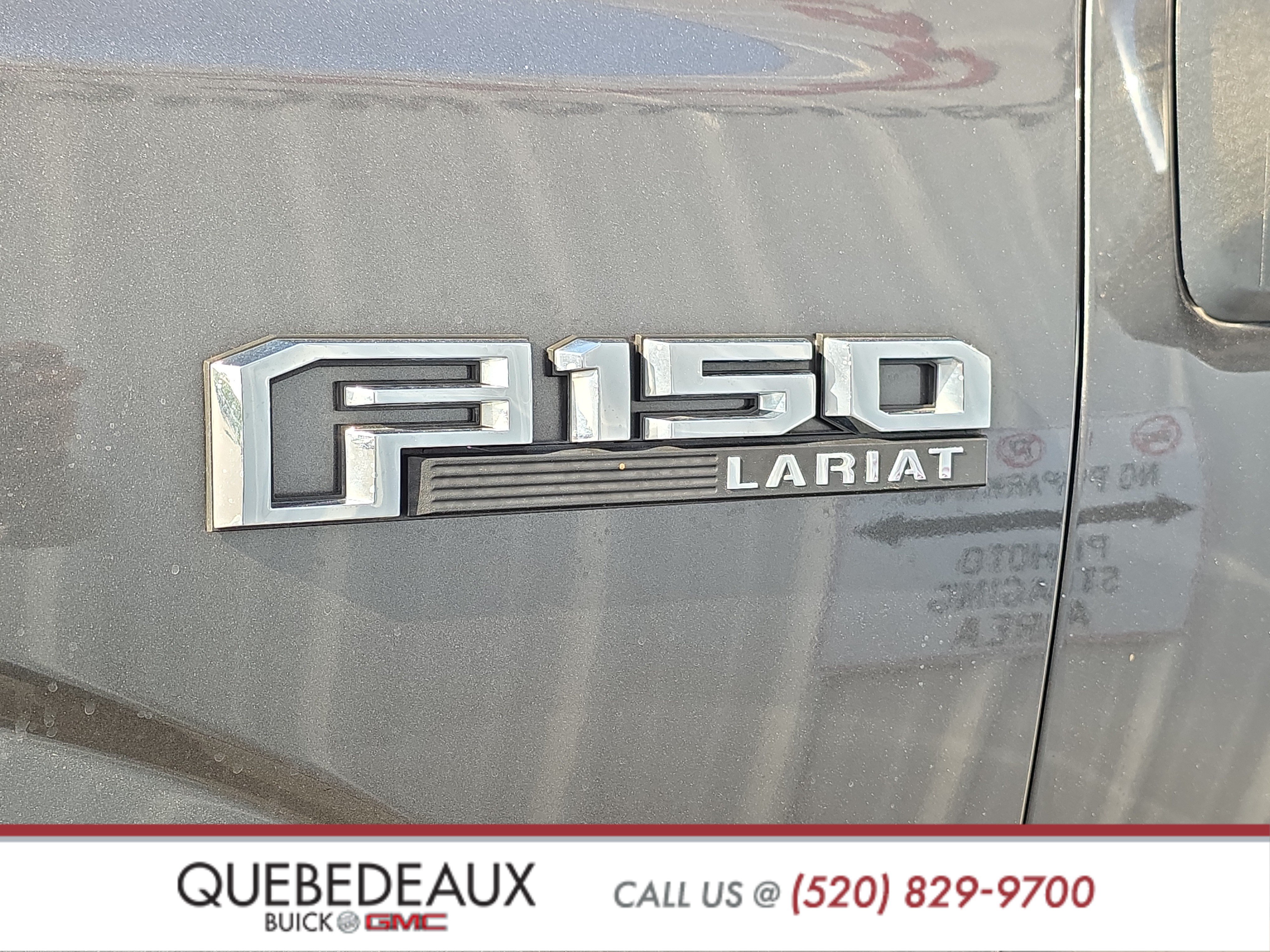 Used 2018 Ford F150 Lariat w/ Equipment Group 502A Luxury AWD/4WD image 4