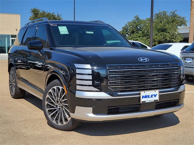 New 2026 Hyundai Palisade Calligraphy