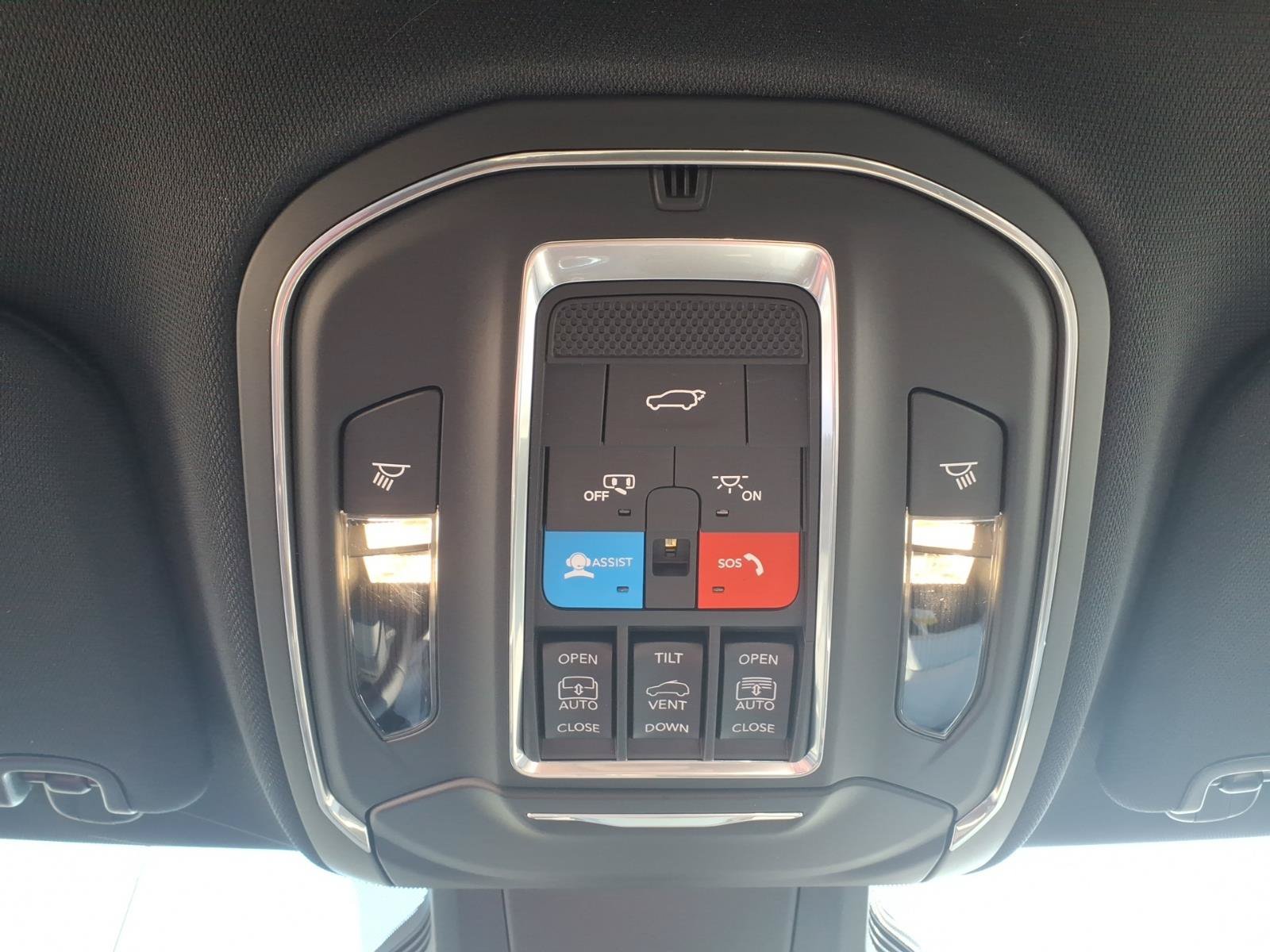New 2026 Jeep Cherokee Overland AWD/4WD image 23
