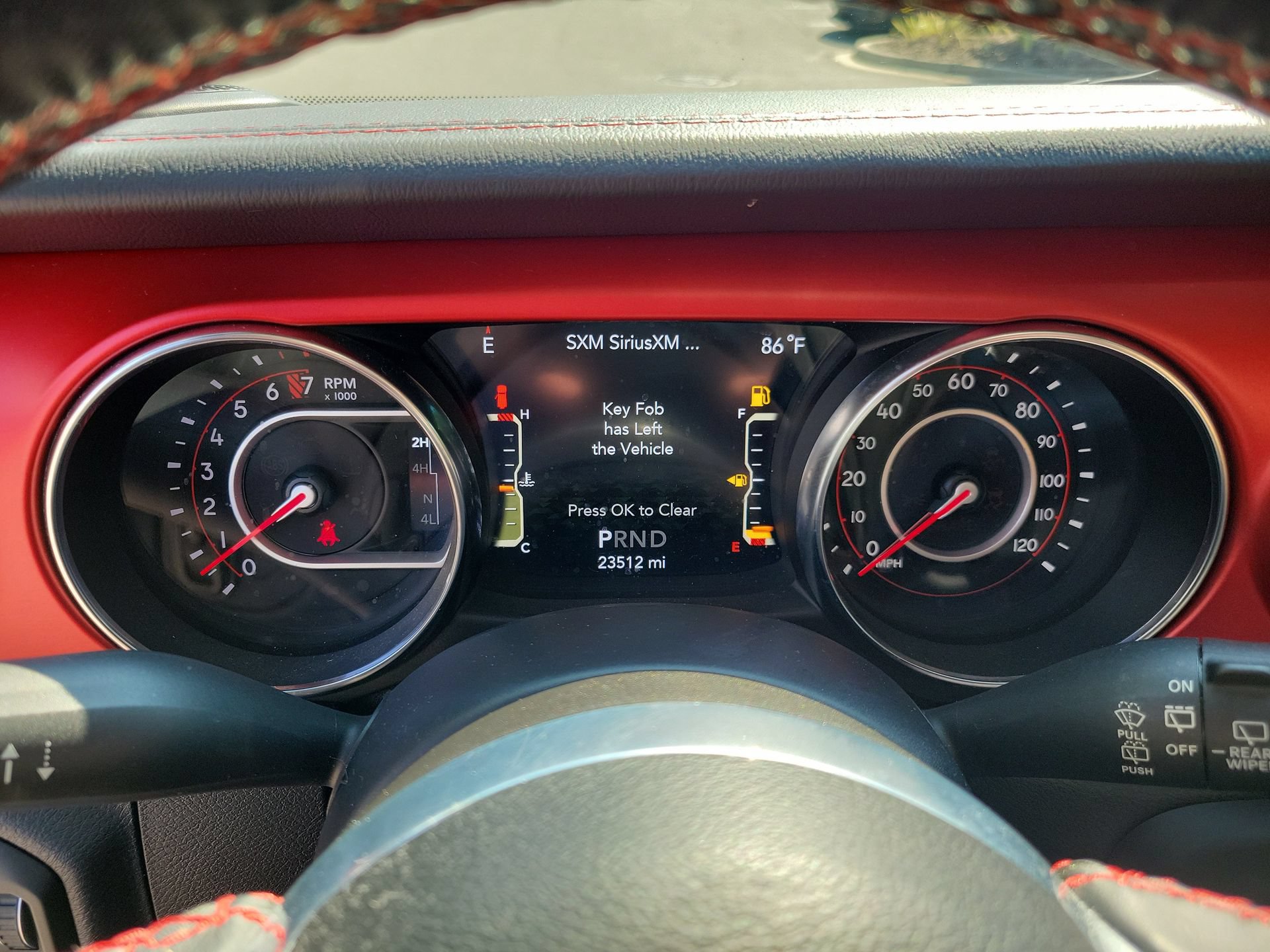 Used 2021 Jeep Wrangler Unlimited Rubicon AWD/4WD image 30