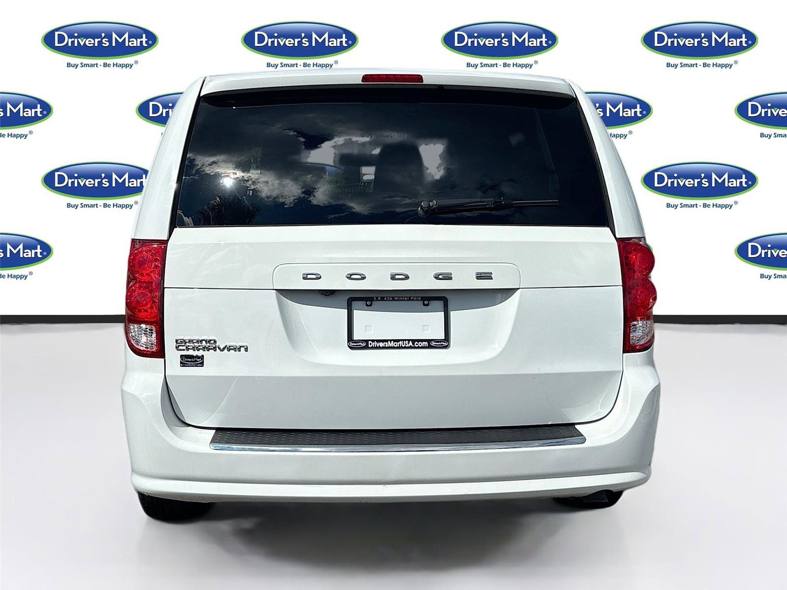 Used 2019 Dodge Grand Caravan SE image 7