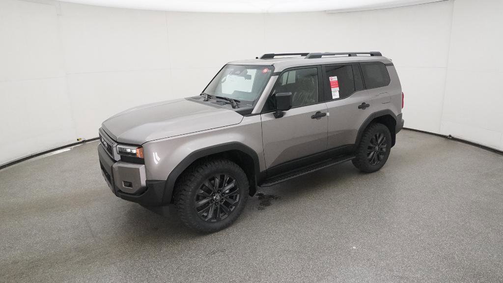 New 2025 Toyota Land Cruiser image 1