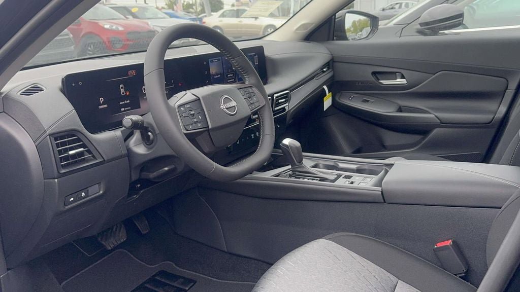 New 2026 Nissan Sentra SV FWD image 30