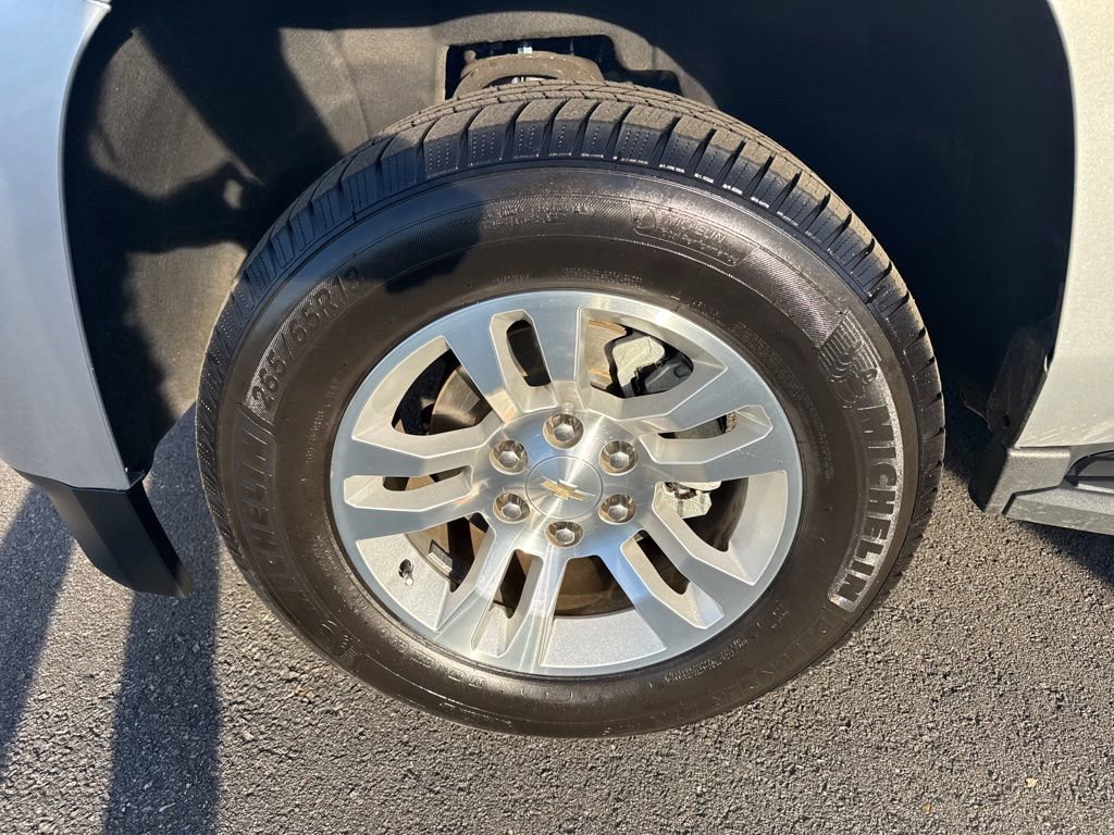 Used 2018 Chevrolet Tahoe LS w/ Max Trailering Package image 30