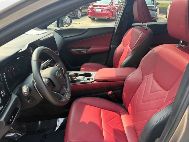 Certified 2023 Lexus NX 350 AWD w/ Cold Area Package image 13