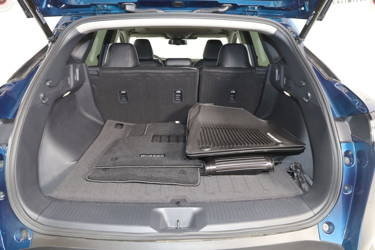 Used 2025 Nissan Murano SL AWD/4WD image 56
