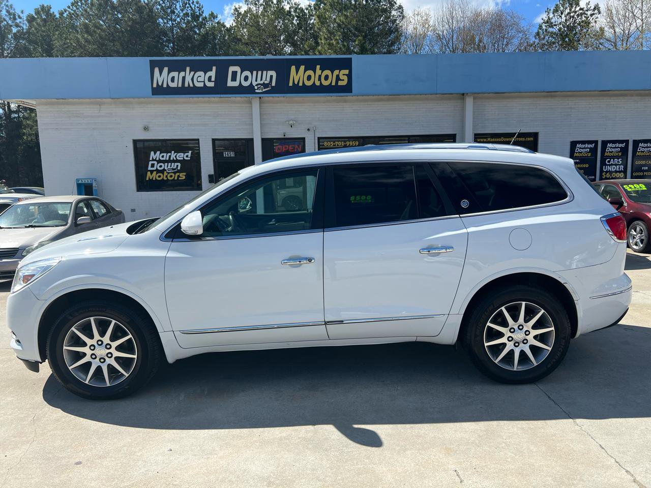 Used 2016 Buick Enclave Leather image 4