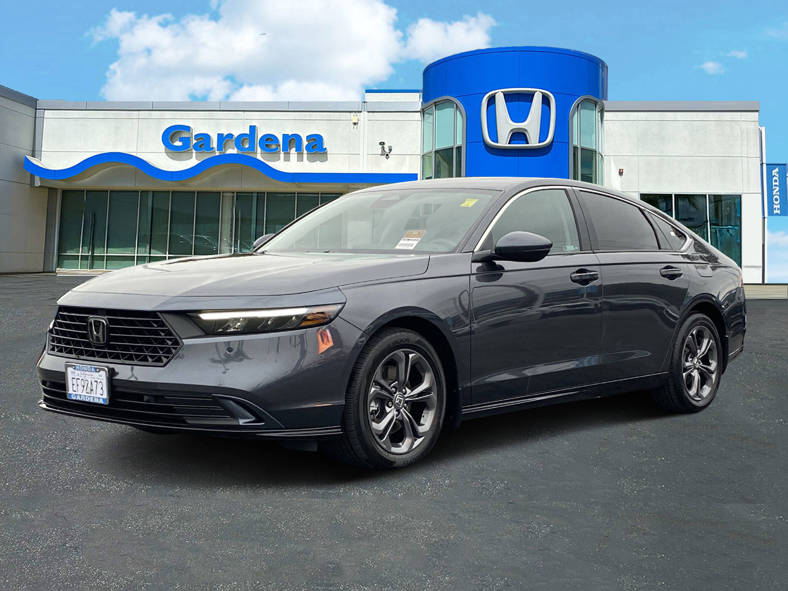 Used 2025 Honda Accord EX-L image 3