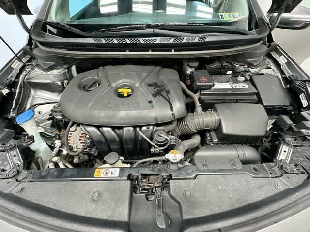 Used 2014 Kia Forte EX w/ Protection Package FWD image 23