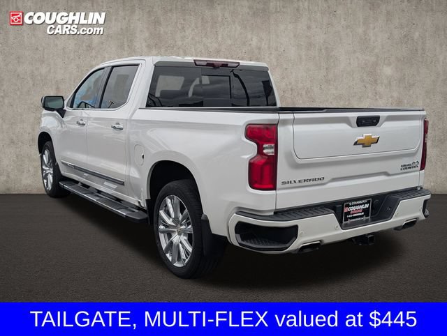 Used 2023 Chevrolet Silverado 1500 High Country w/ High Country Premium Package AWD/4WD image 6