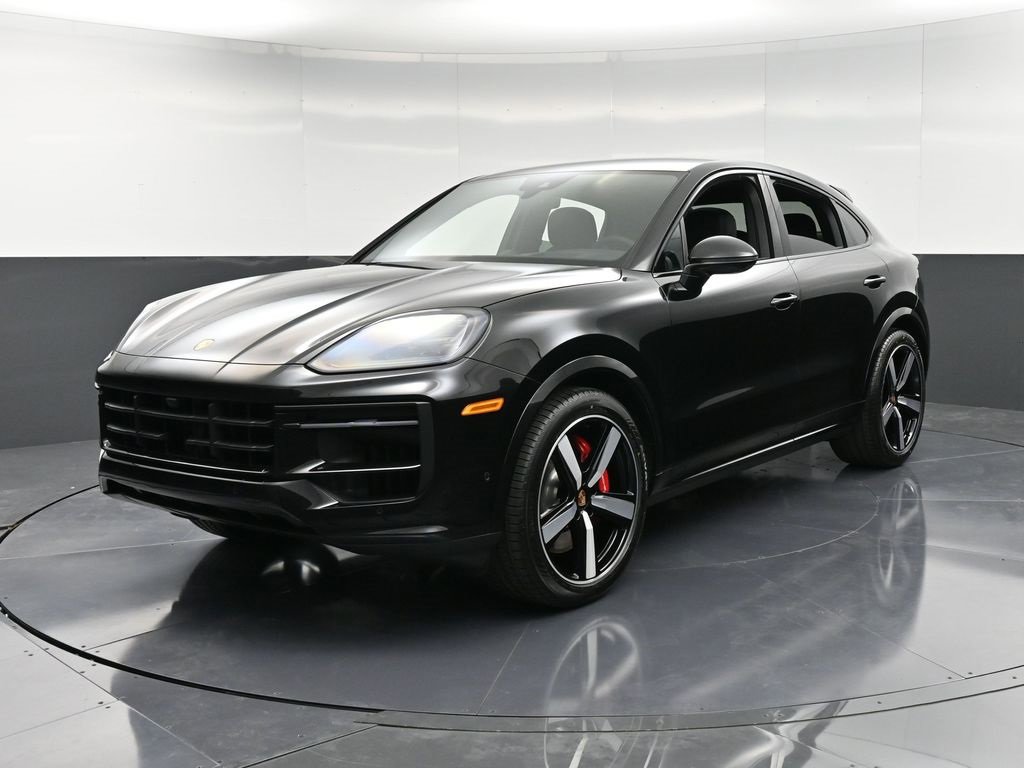 New 2026 Porsche Cayenne S image 6