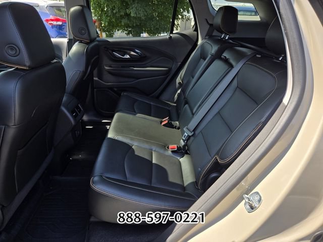 Used 2022 GMC Terrain AT4 w/ Infotainment Package II AWD/4WD image 13