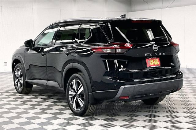 New 2025 Nissan Rogue SL image 4