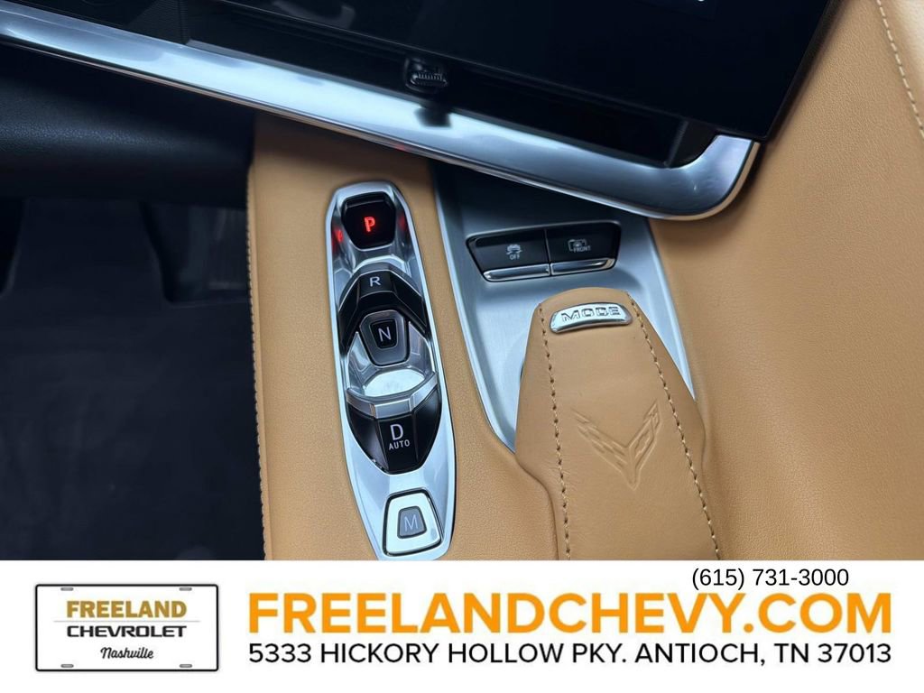 Used 2021 Chevrolet Corvette Stingray Preferred Cpe w/ Z51 Performance Package image 31