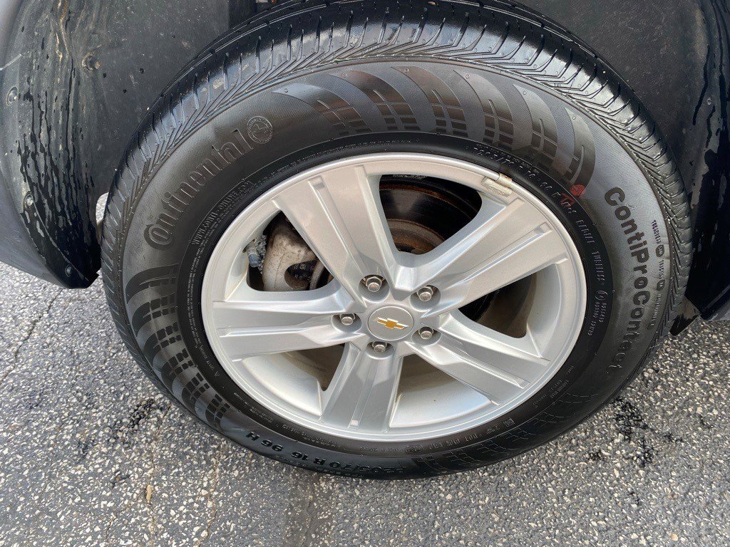 Certified 2022 Chevrolet Trax LT w/ LT Convenience Package