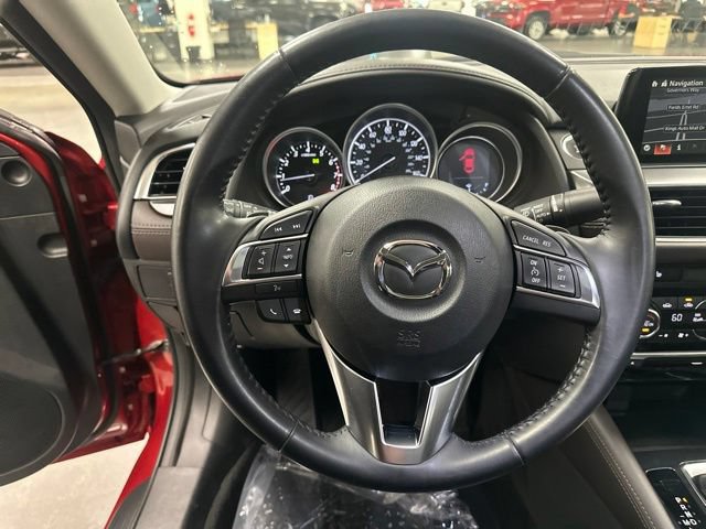 Used 2016 MAZDA MAZDA6 Grand Touring FWD image 12