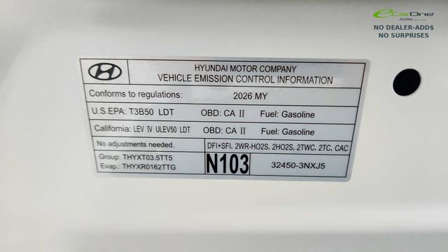 Used 2026 Genesis GV80 3.5T Prestige image 67