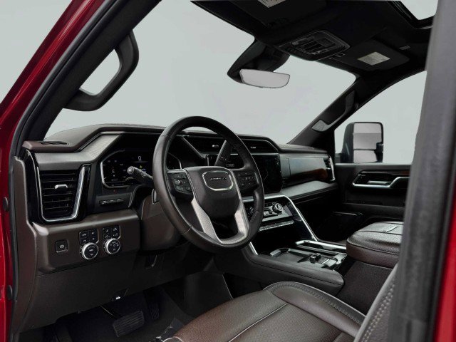 Used 2024 GMC Sierra 2500 Denali w/ Denali Reserve Package image 26