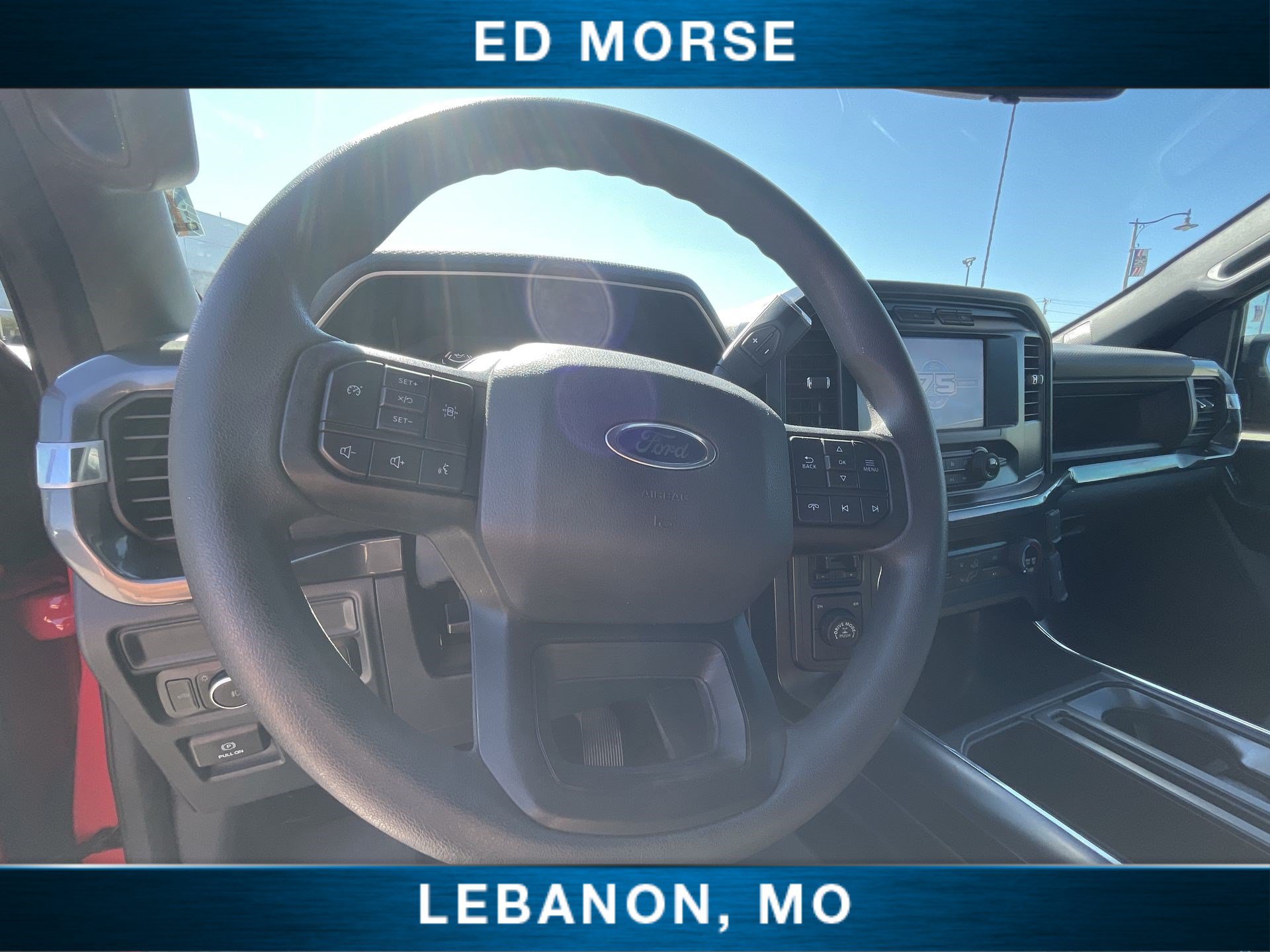 Certified 2023 Ford F150 XL w/ STX Appearance Package AWD/4WD image 10