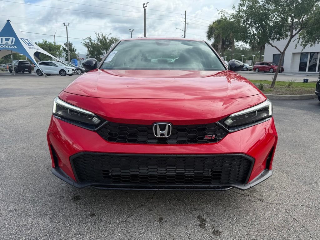 New 2026 Honda Civic Si image 3