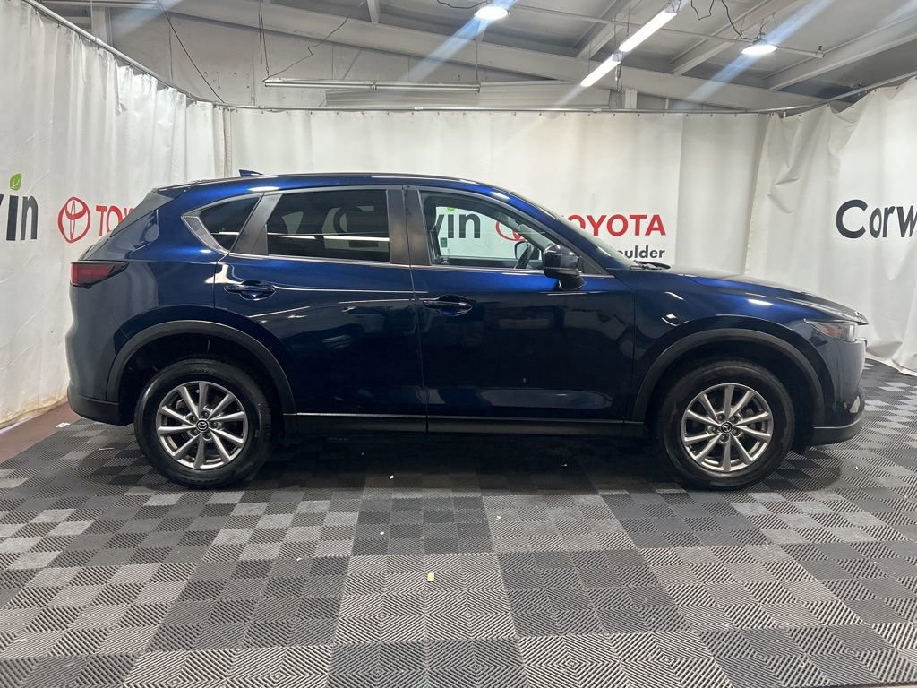 Used 2023 MAZDA CX-5 AWD 2.5 S w/ Select Package image 10