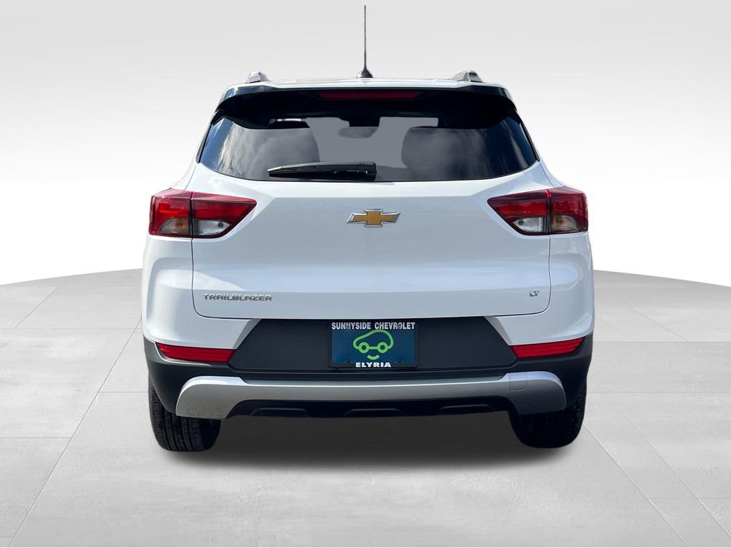 Certified 2023 Chevrolet TrailBlazer LT image 3