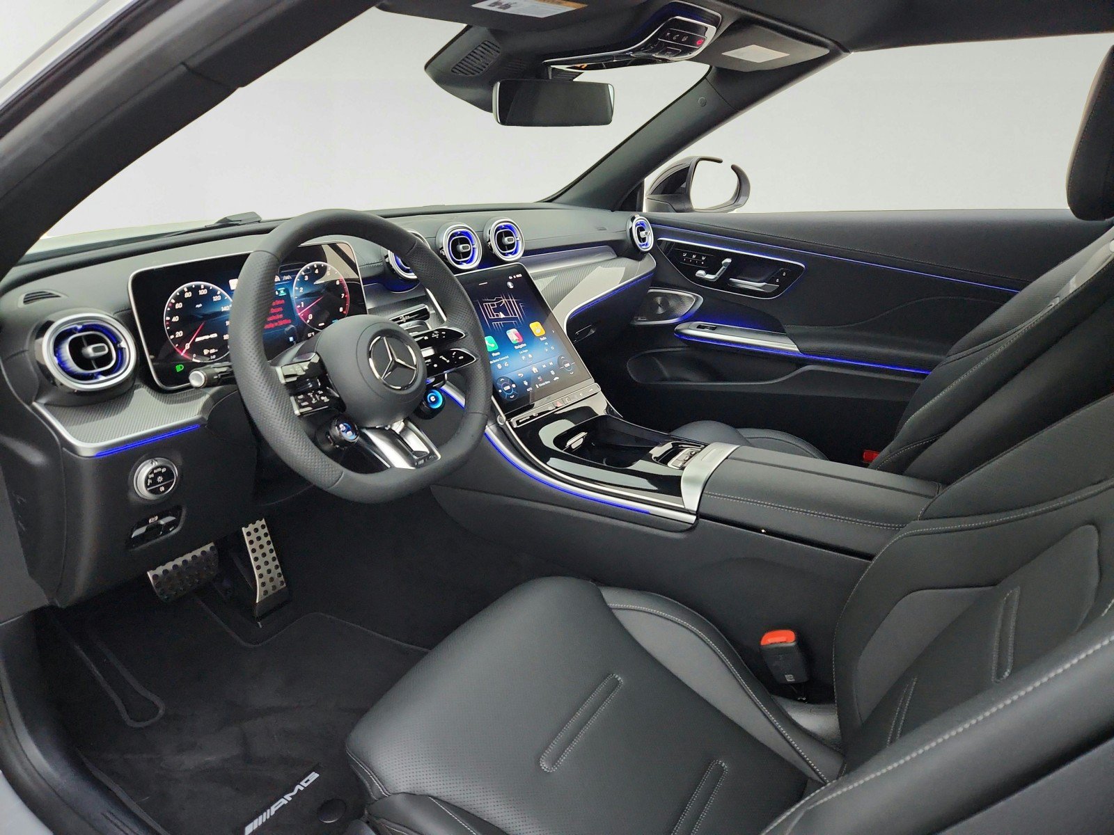 New 2027 Mercedes-Benz CLE 53 AMG 4MATIC Cabriolet image 16