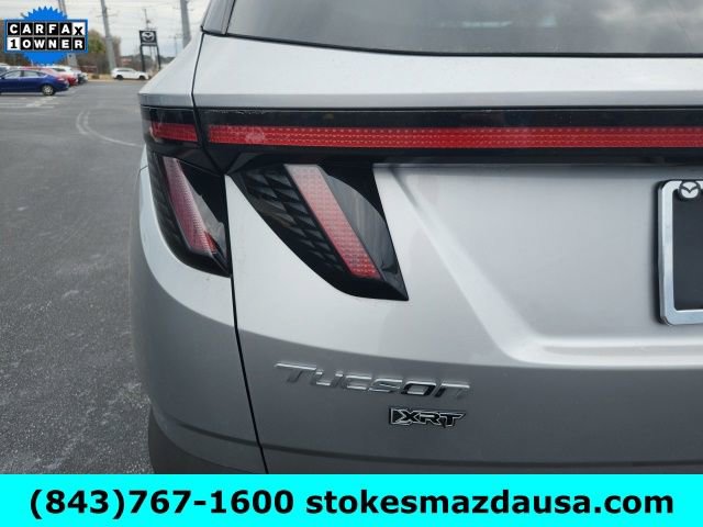 Used 2024 Hyundai Tucson XRT image 29