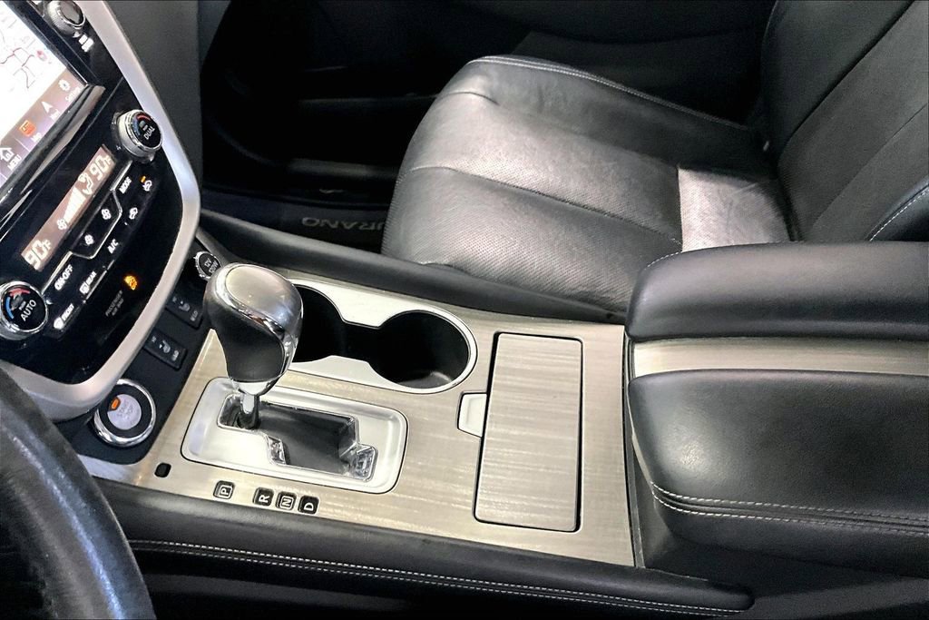 Used 2015 Nissan Murano SL image 17