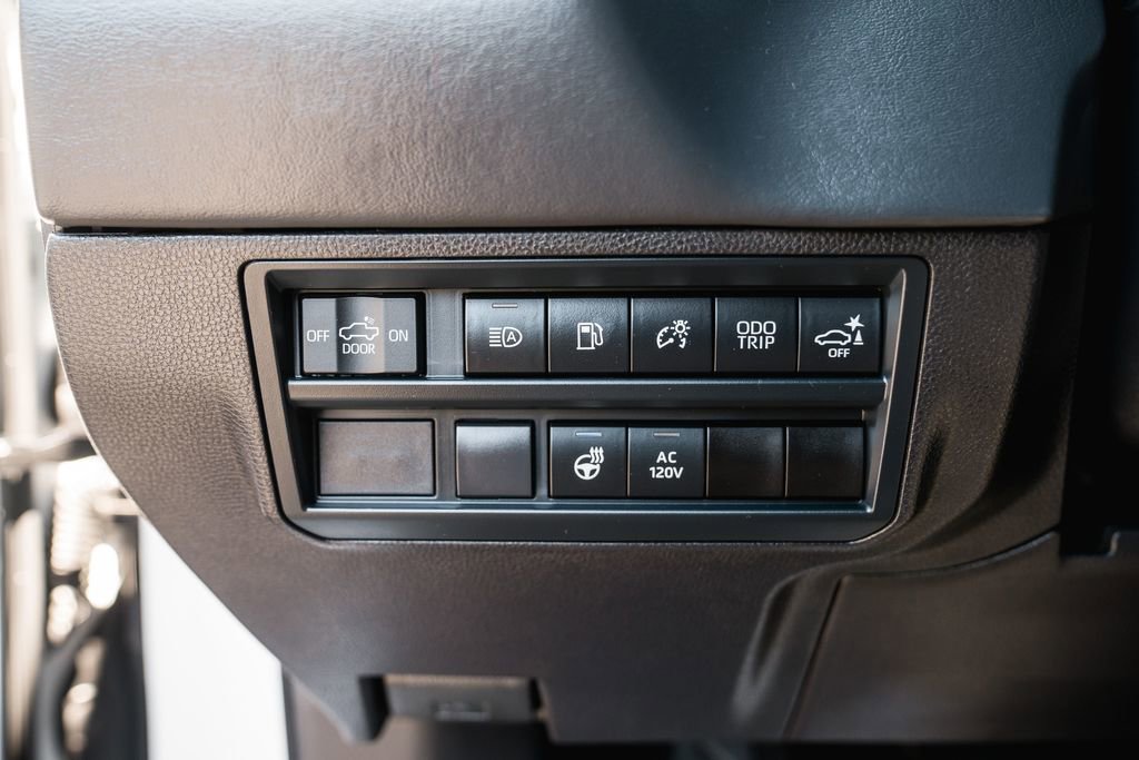 Used 2026 Toyota Tundra Platinum w/ TRD Off-Road Package image 14