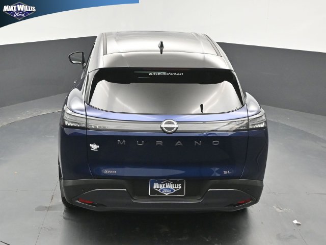 Used 2025 Nissan Murano SL AWD/4WD image 14