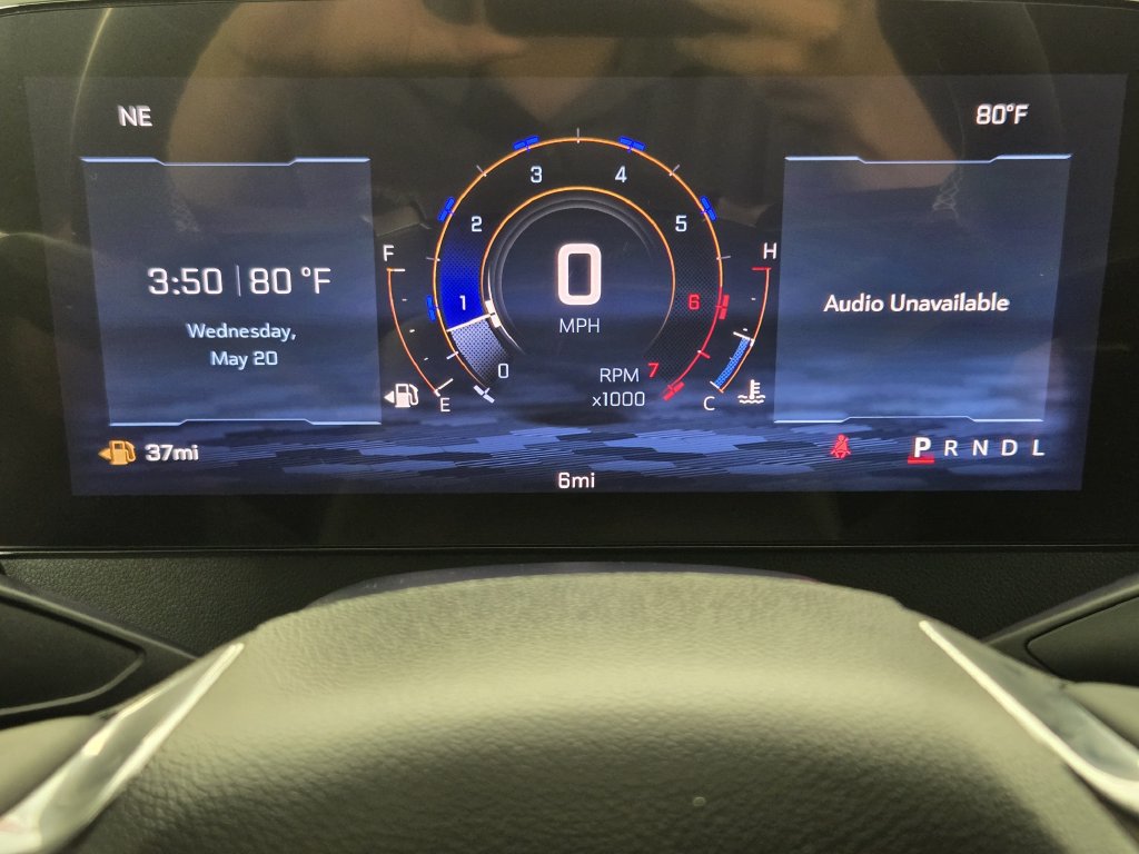 New 2026 Chevrolet Traverse LT w/ Midnight/Sport Edition FWD image 17