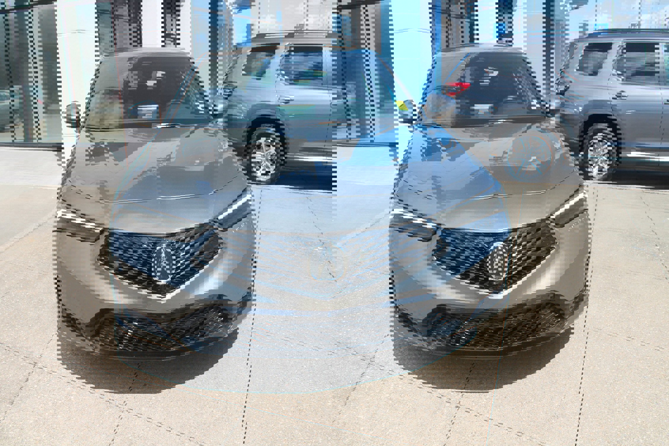 Used 2024 Acura Integra A-Spec image 2