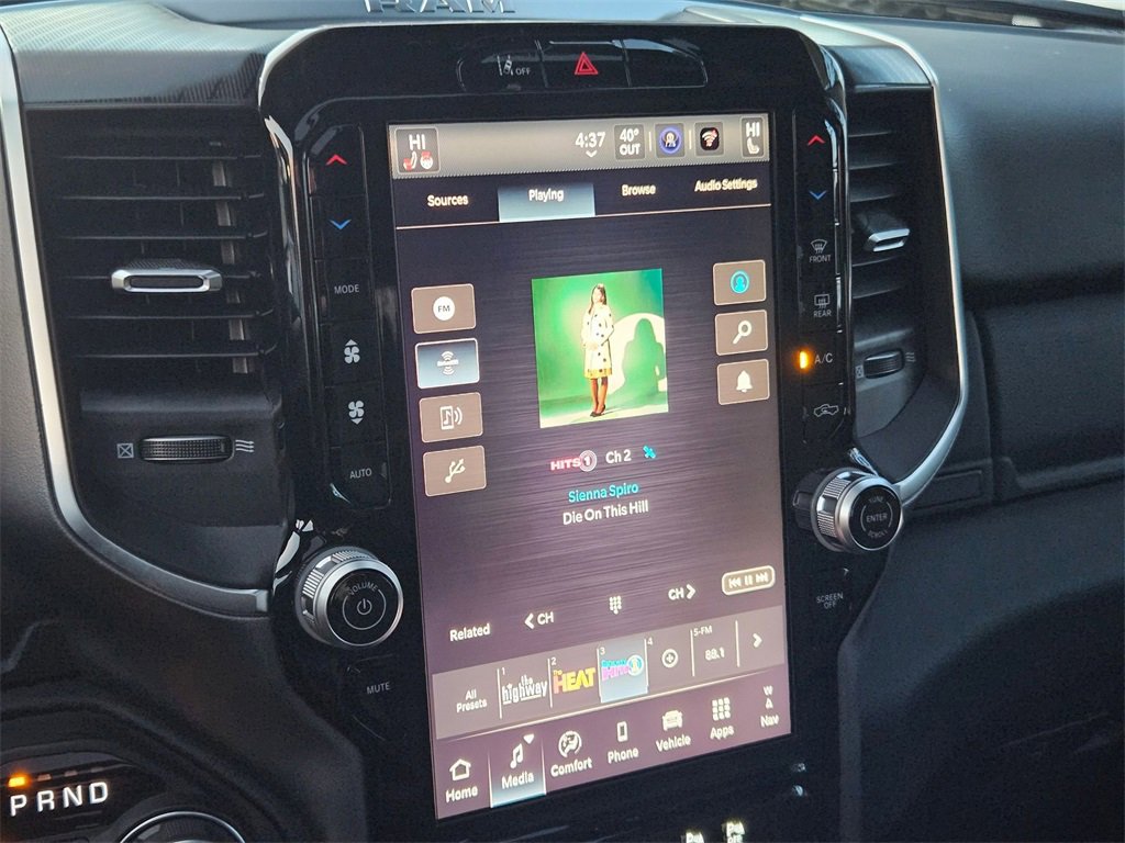 New 2026 RAM 1500 Big Horn image 28