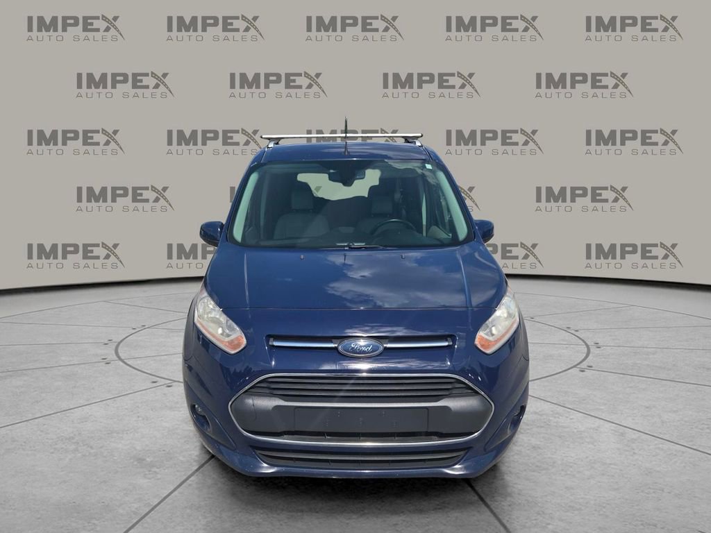 Used 2017 Ford Transit Connect Titanium FWD image 7